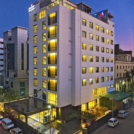 Country Inn Panjim Goa ปณชี ภายนอก รูปภาพ