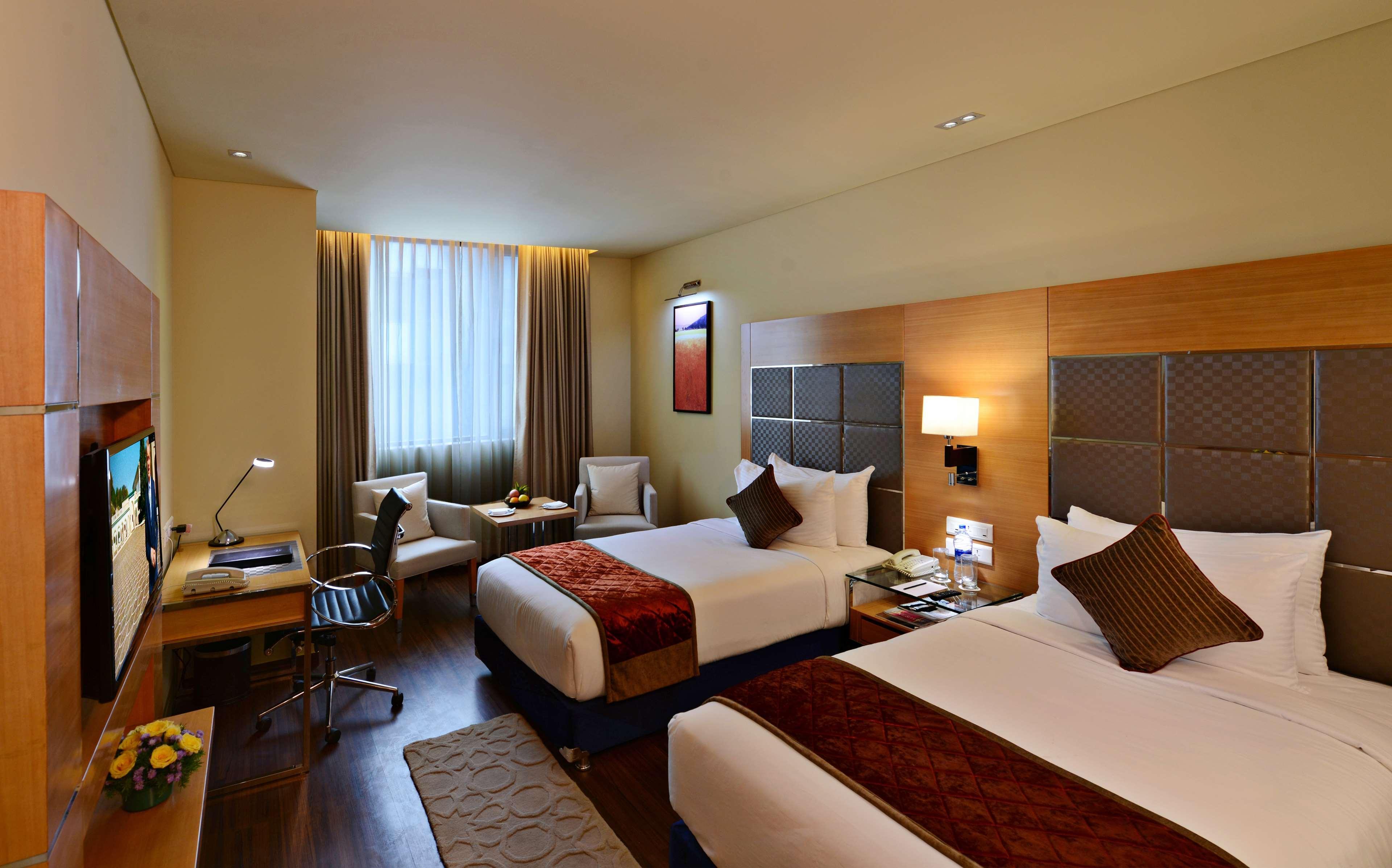 Country Inn Panjim Goa ปณชี ภายนอก รูปภาพ