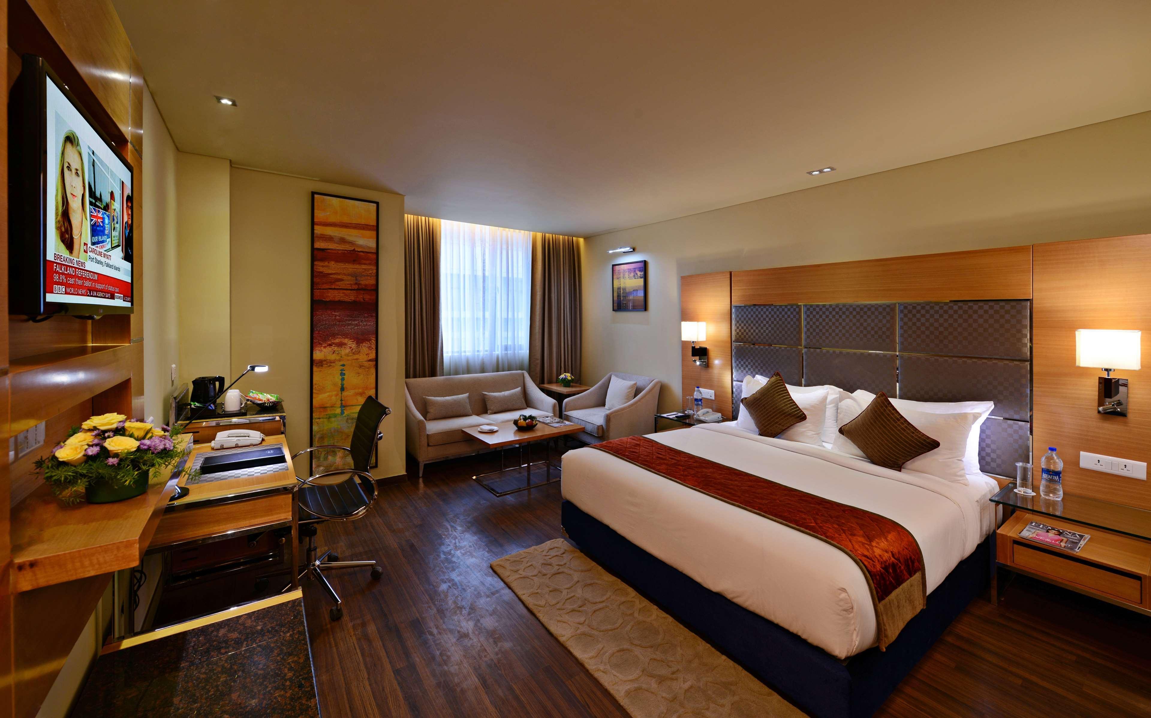 Country Inn Panjim Goa ปณชี ภายนอก รูปภาพ