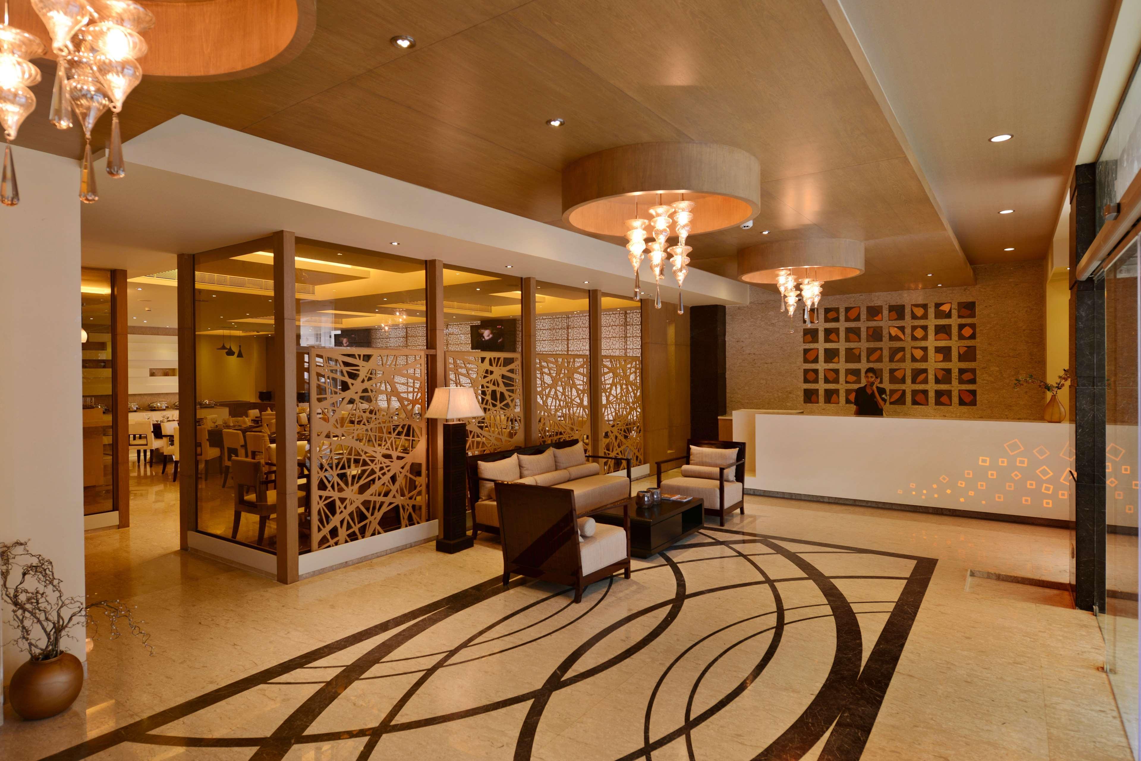Country Inn Panjim Goa ปณชี ภายนอก รูปภาพ