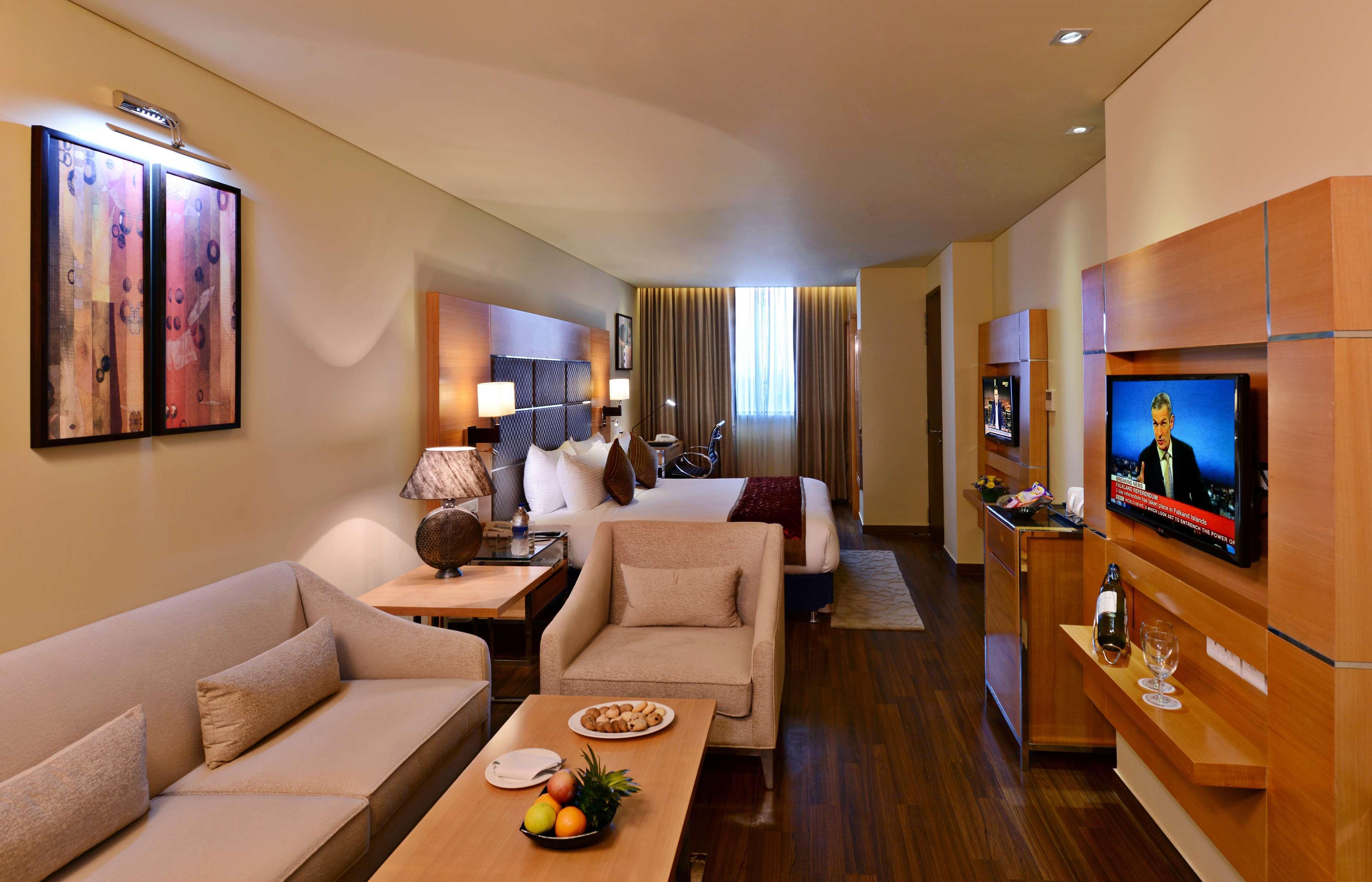 Country Inn Panjim Goa ปณชี ภายนอก รูปภาพ