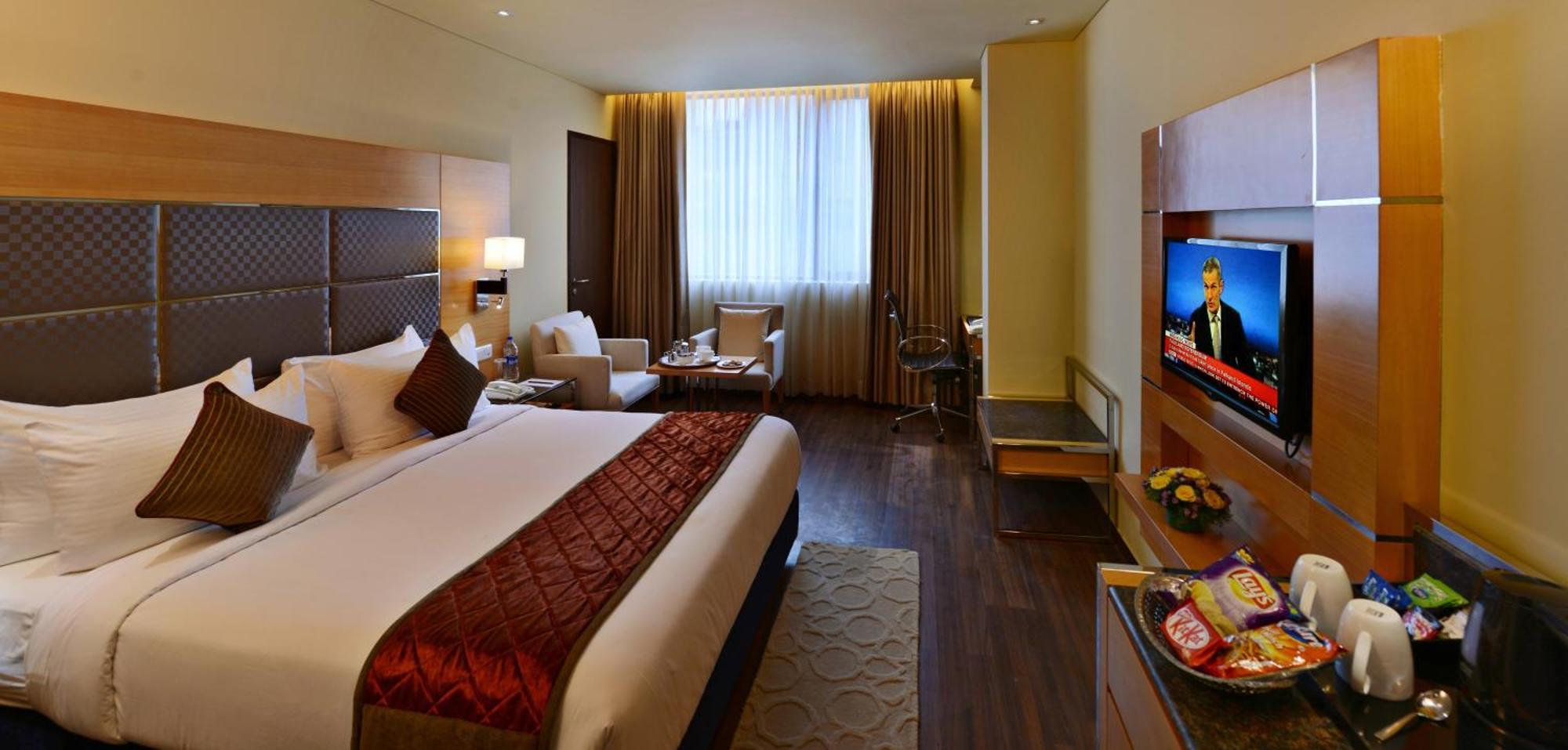 Country Inn Panjim Goa ปณชี ห้อง รูปภาพ