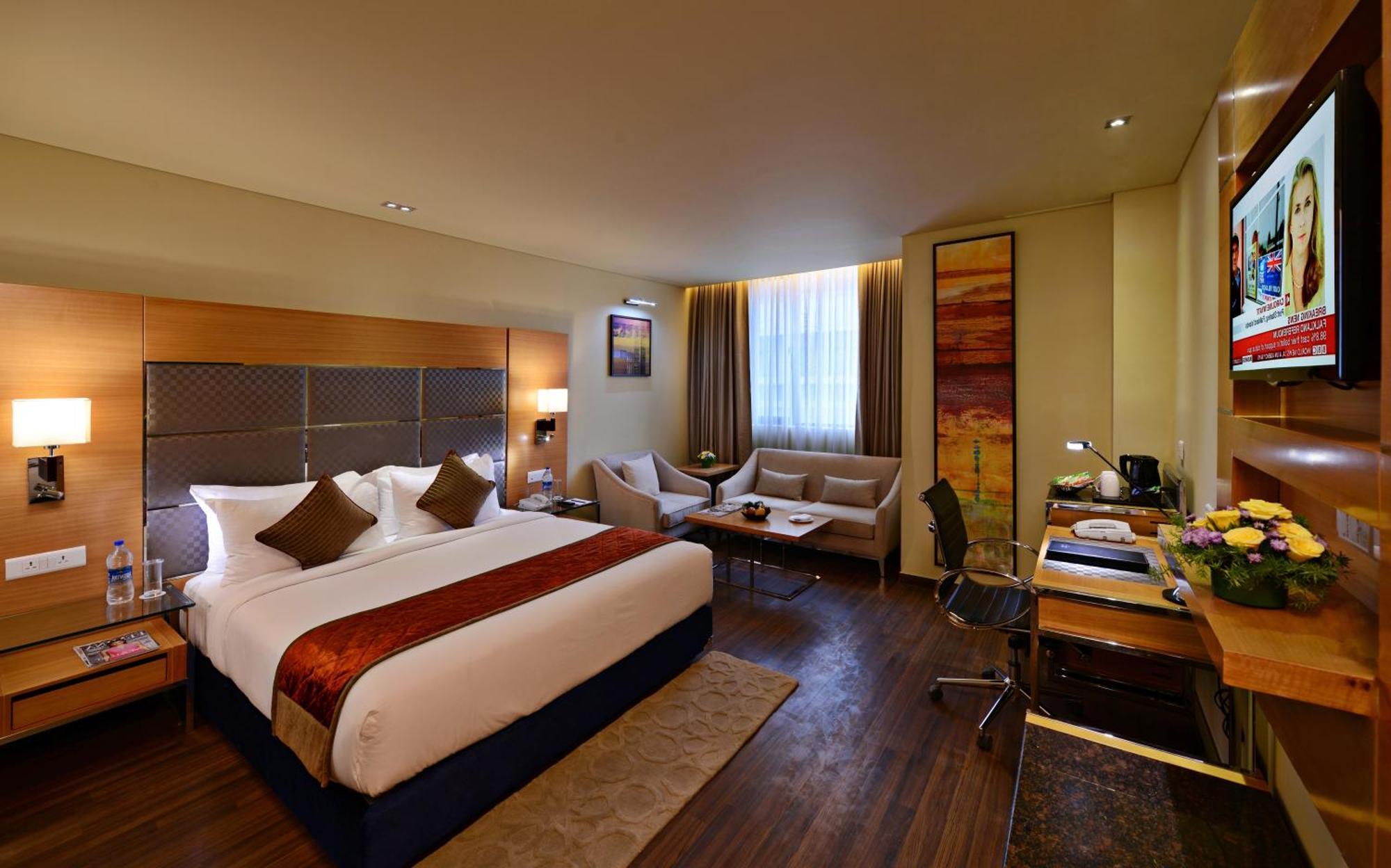 Country Inn Panjim Goa ปณชี ห้อง รูปภาพ