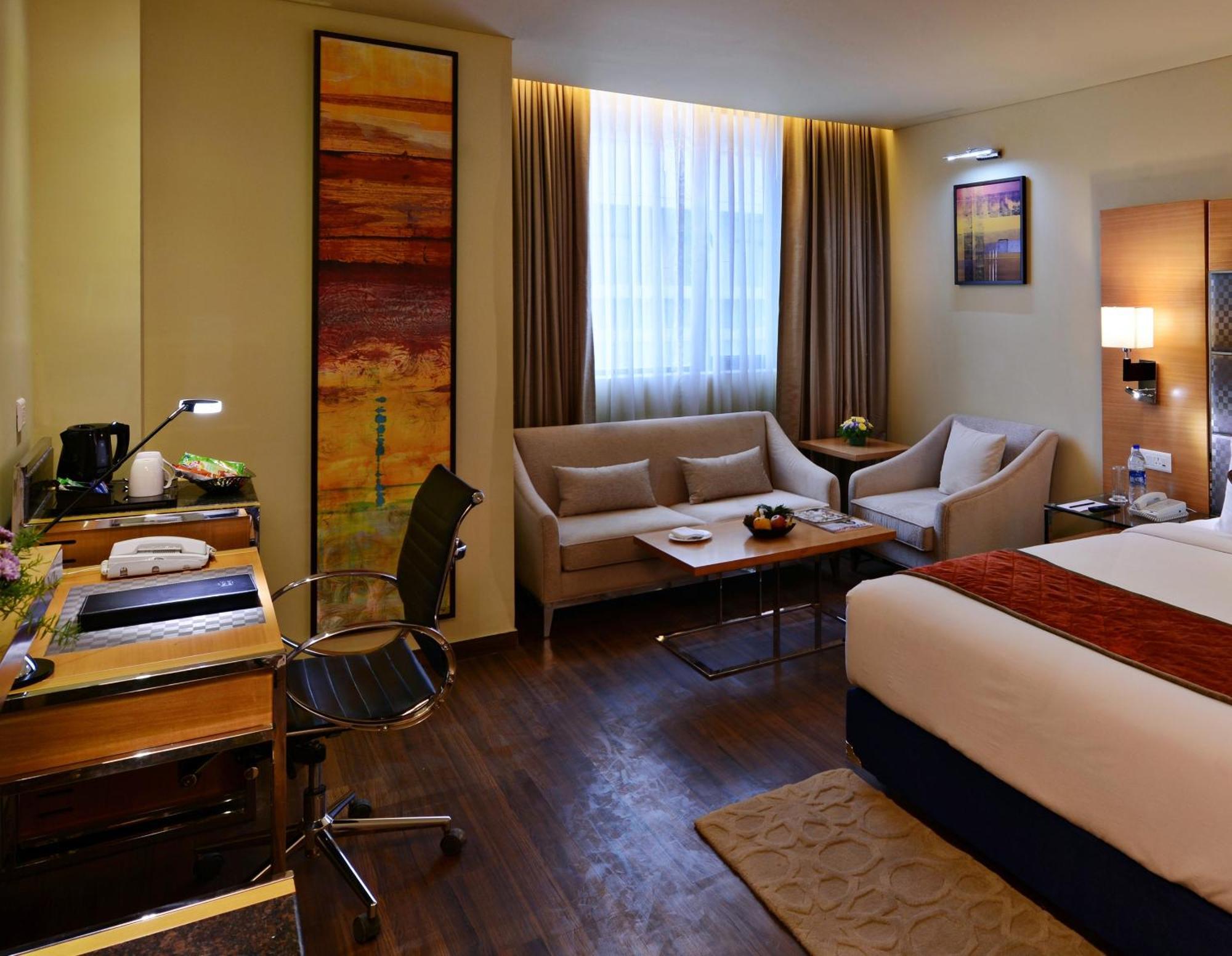 Country Inn Panjim Goa ปณชี ห้อง รูปภาพ