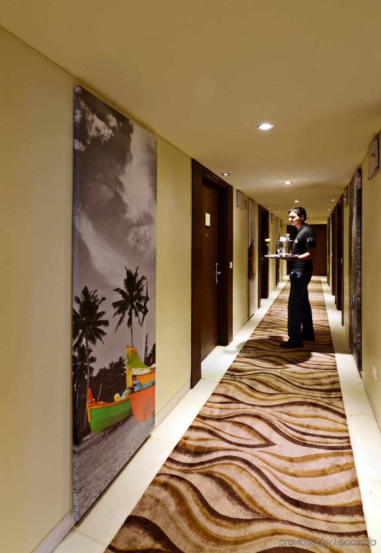 Country Inn Panjim Goa ปณชี ภายนอก รูปภาพ
