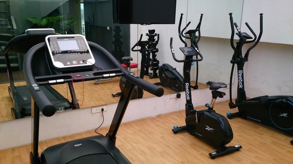 Country Inn Panjim Goa ปณชี ภายนอก รูปภาพ