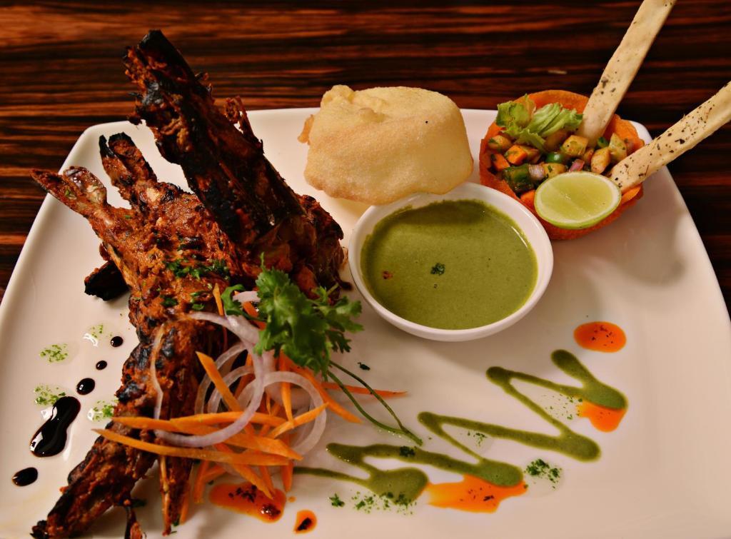 Country Inn Panjim Goa ปณชี ภายนอก รูปภาพ