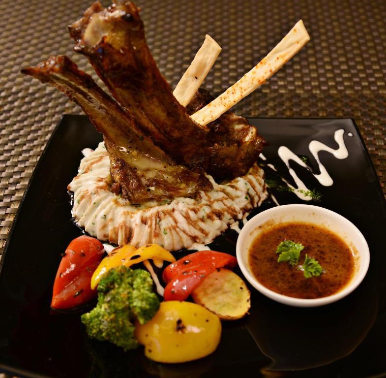 Country Inn Panjim Goa ปณชี ภายนอก รูปภาพ
