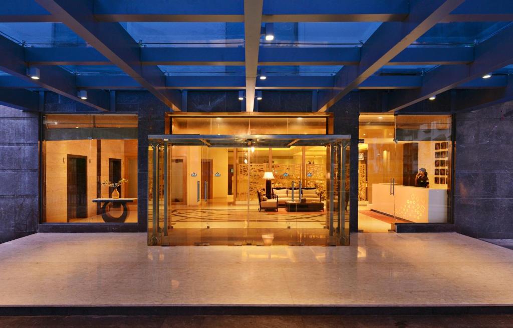 Country Inn Panjim Goa ปณชี ภายนอก รูปภาพ